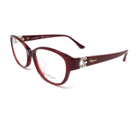 salvatore Ferragamo eyeglasses for women